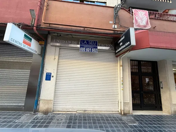 Local en Calle del Marqués de Campo, La Raiosa - Foto 1