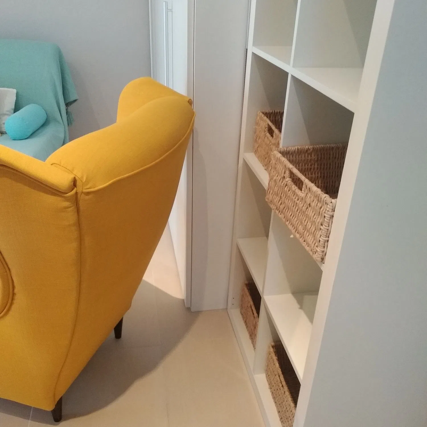 Ático en calle Marqués de Montortal, 3 - Foto 9