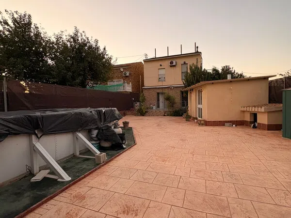 Casa rural en Partida Desamparados, 28 bj a, Desamparados-Hurchillo-Torremendo, Desamparados-Hurchillo-Torremendo - Foto 2