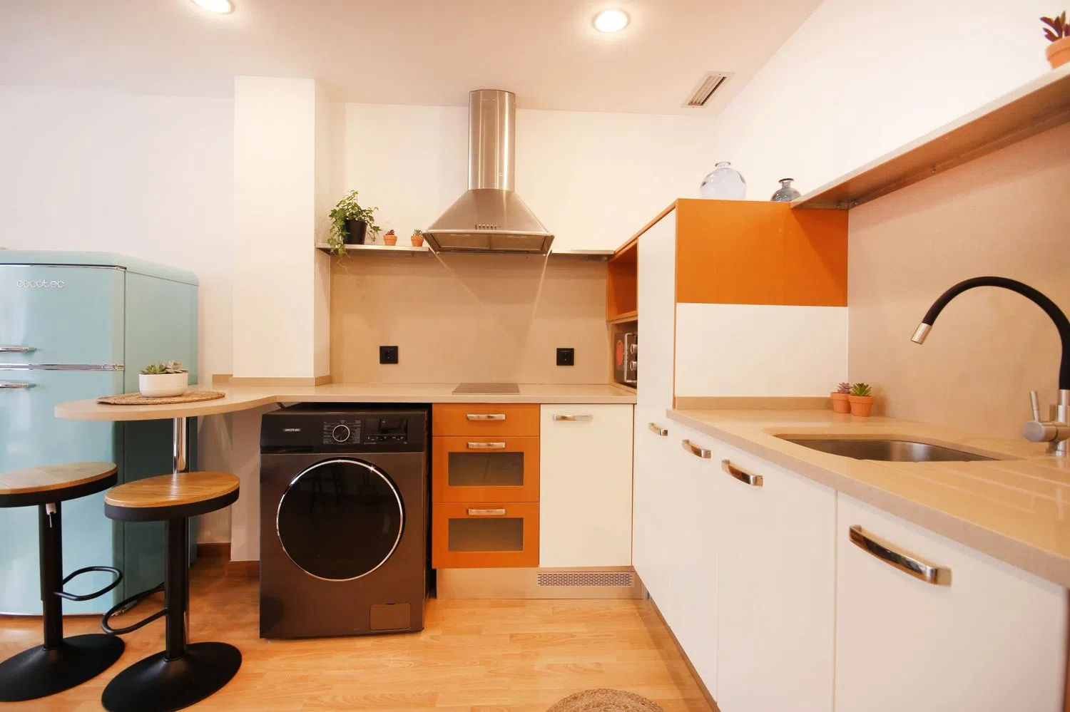 Estudio en calle de Villarroel, 145 - Foto 15