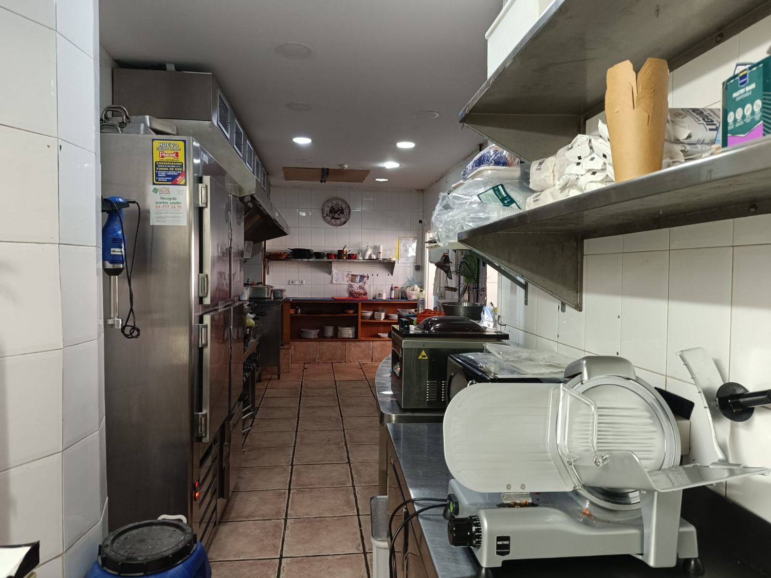 Local en Pizzería en Carretera de Terrassa, 265, Els Merinals, Els Merinals - Foto 26