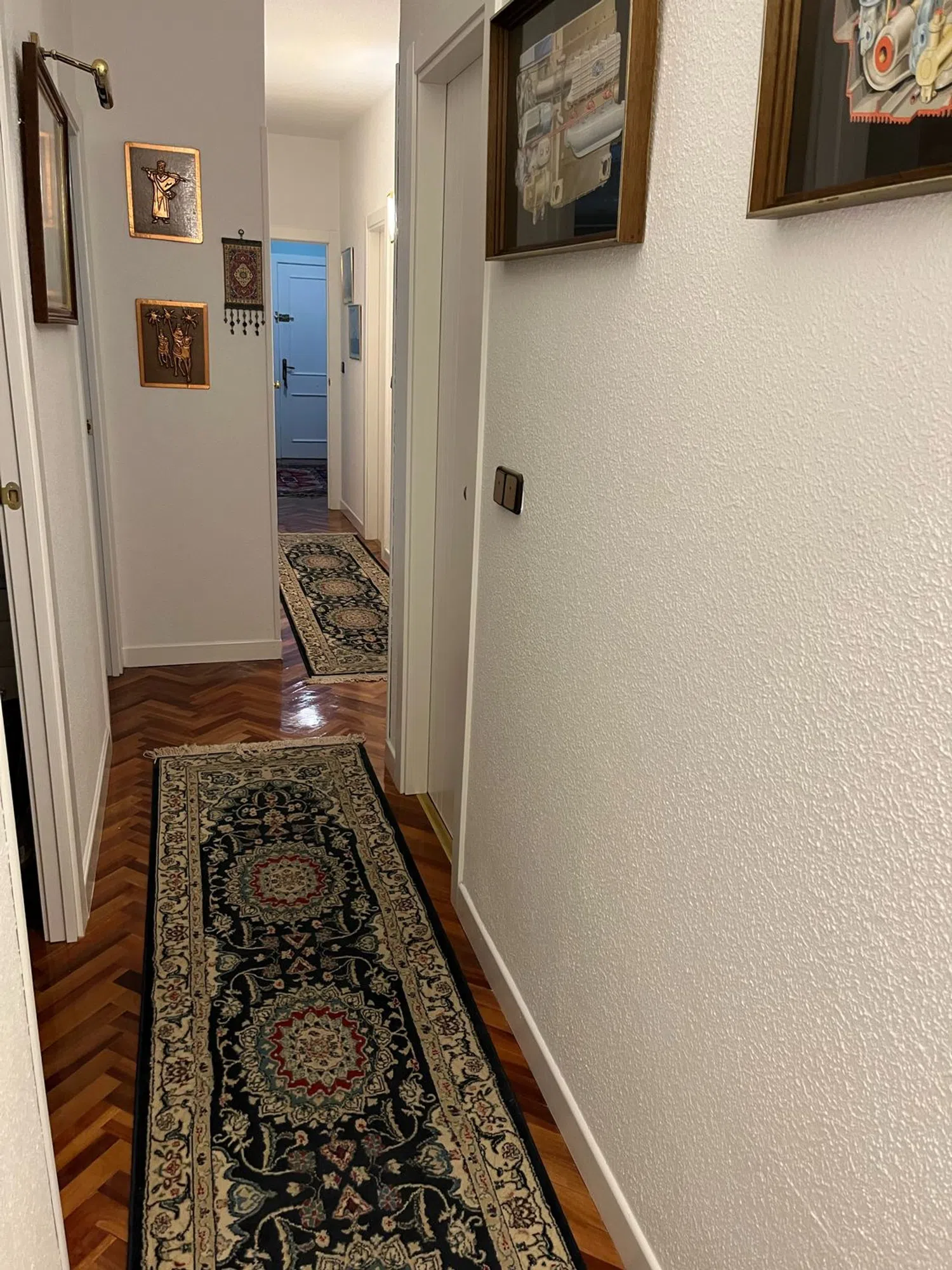Piso en calle de Caleruega, 17 - Foto 1