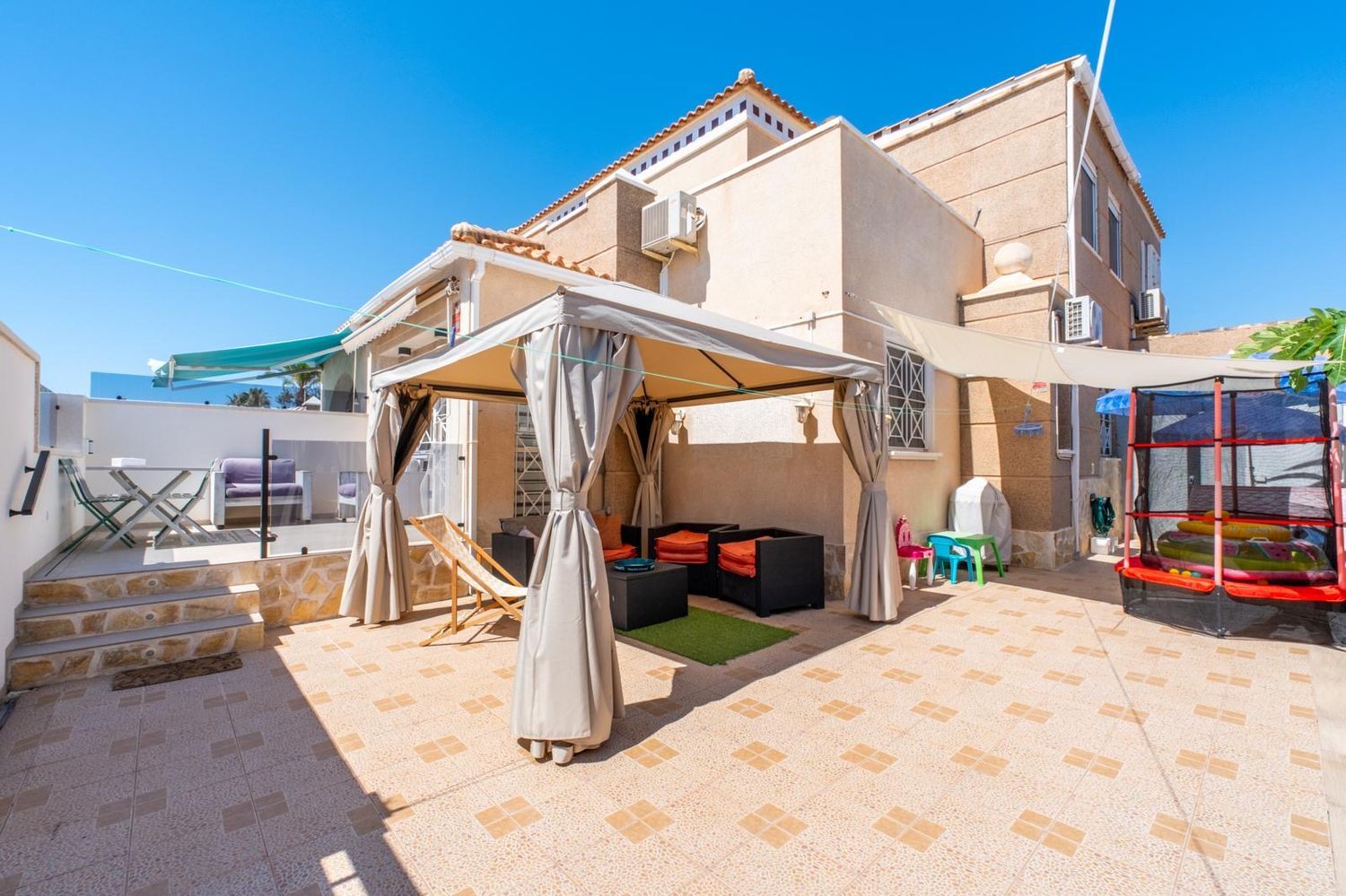 Chalet adosado en Avenida Jose Zorrilla, 7, Aguas Nuevas - Foto 8