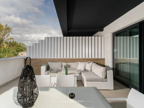 Chalet pareado en Calle Ágata, 45, Nueva Atalaya - Foto 2