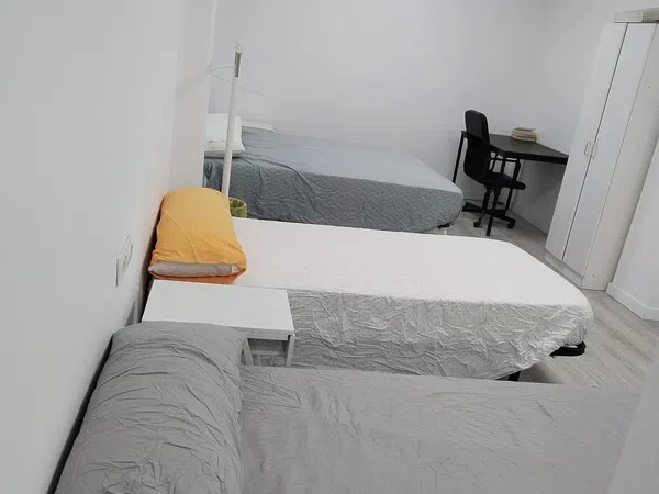 Estudio en Carrera del Mami, 36, Barrio San Luis - Los Molinos, Barrio San Luis - Los Molinos - Foto 6