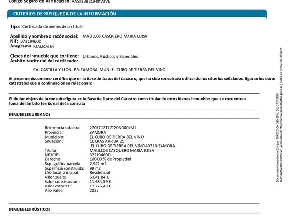 Casa o chalet independiente en Calle Eras de Arriba, 25 CalleErasArriba - Foto 2