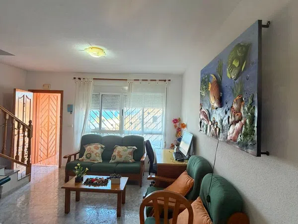 Chalet adosado en Calle Punta del Pescador, 3, El Alamillo - Foto 6