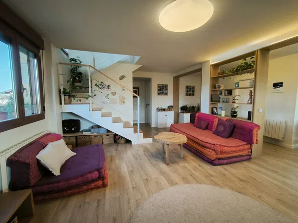 Casa independiente en calle Mendoza Entitatea, 39 - Foto 2