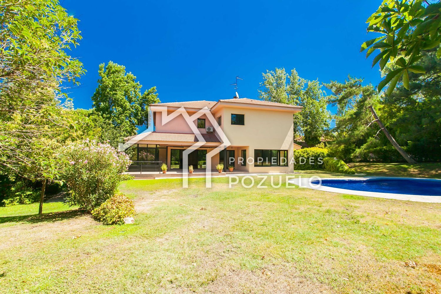 Casa o chalet independiente en Somosaguas, Somosaguas - Foto 67