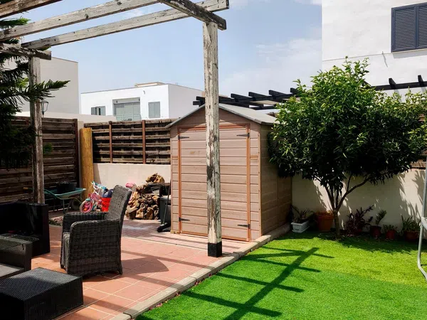 Chalet adosado en Avenida Andalucia, 1 - Foto 6