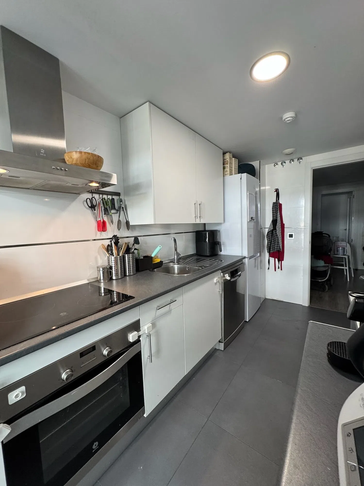 Piso en Barrio Valdebebas - Valdefuentes - Foto 3