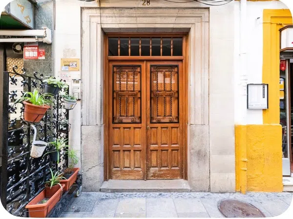 Piso en Calle Navas, 28, San Matías - Pavaneras - Foto 8