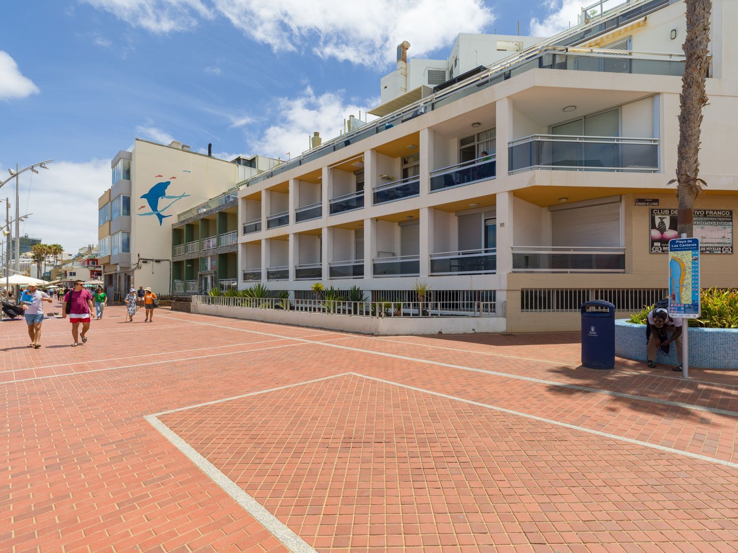 Estudio en Calle Luis Morote, 54, Santa Catalina - Canteras - Foto 11