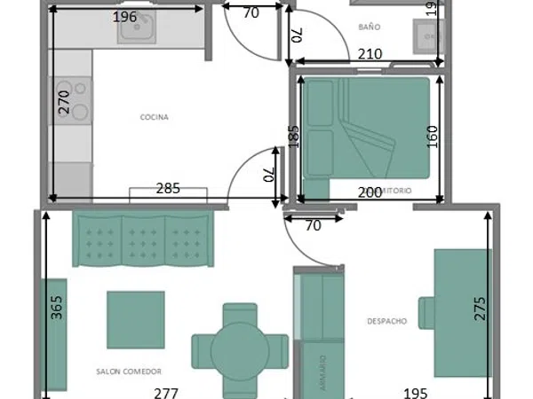 Piso en paseo de las Acacias, 9 - Foto 39