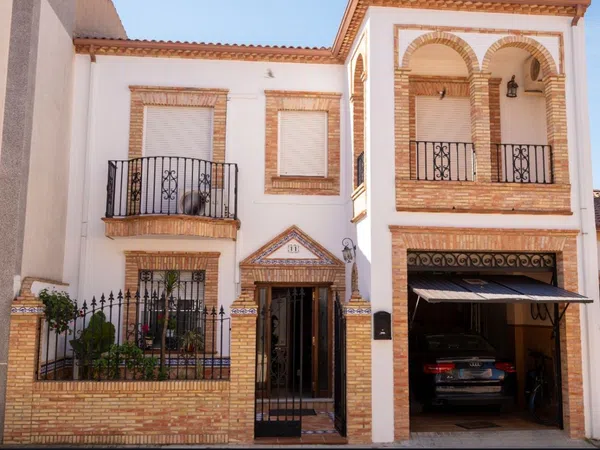 Casa o chalet independiente en Calle Gerald Brenan, 11 - Foto 15