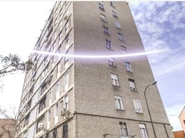 Piso en Barrio Palomeras Bajas