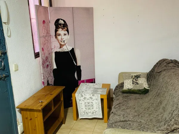 Estudio en calle del Olivar, 17