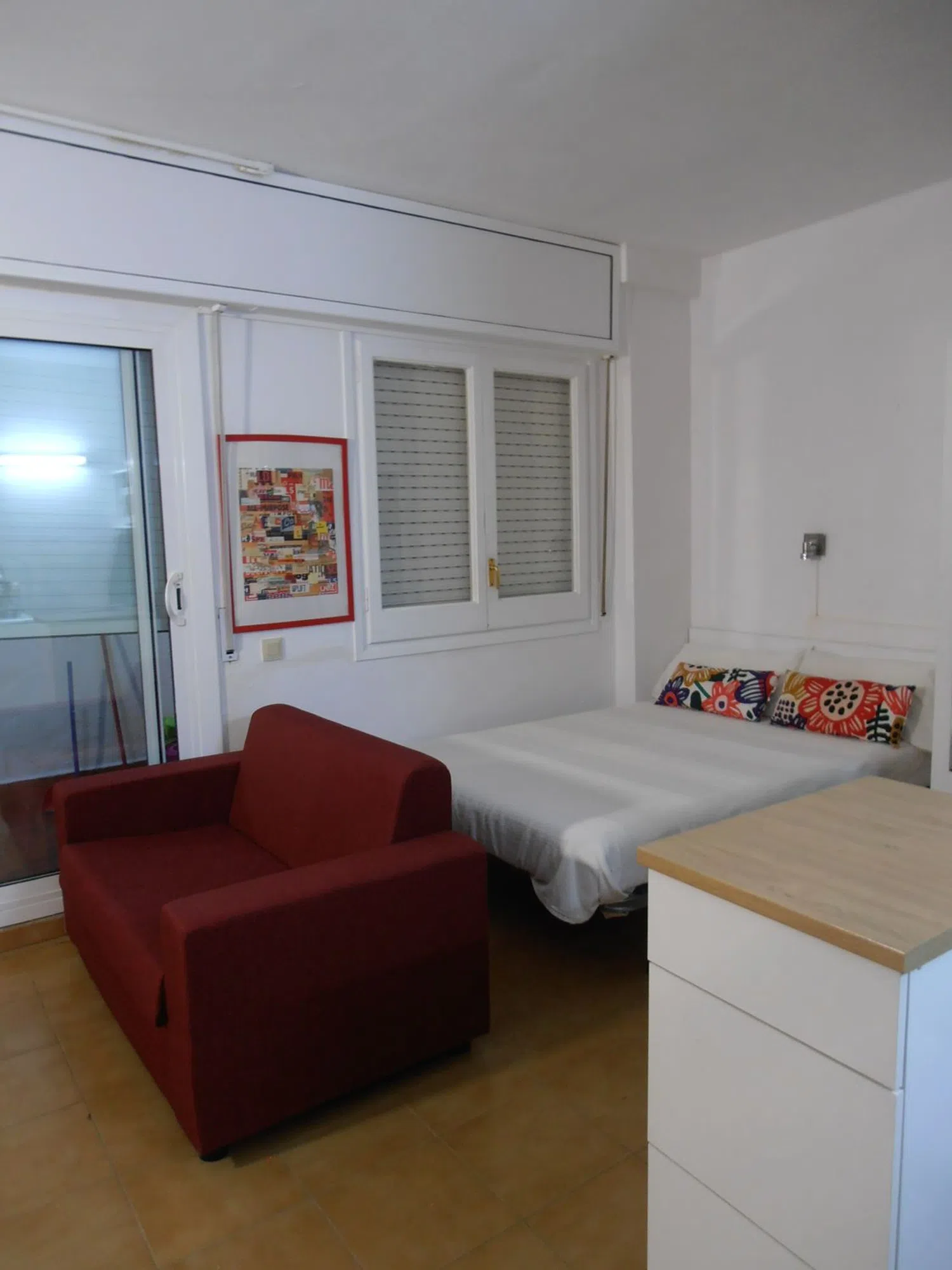 Estudio en calle Gran Vía de les Corts Catalanas, 162 - Foto 8