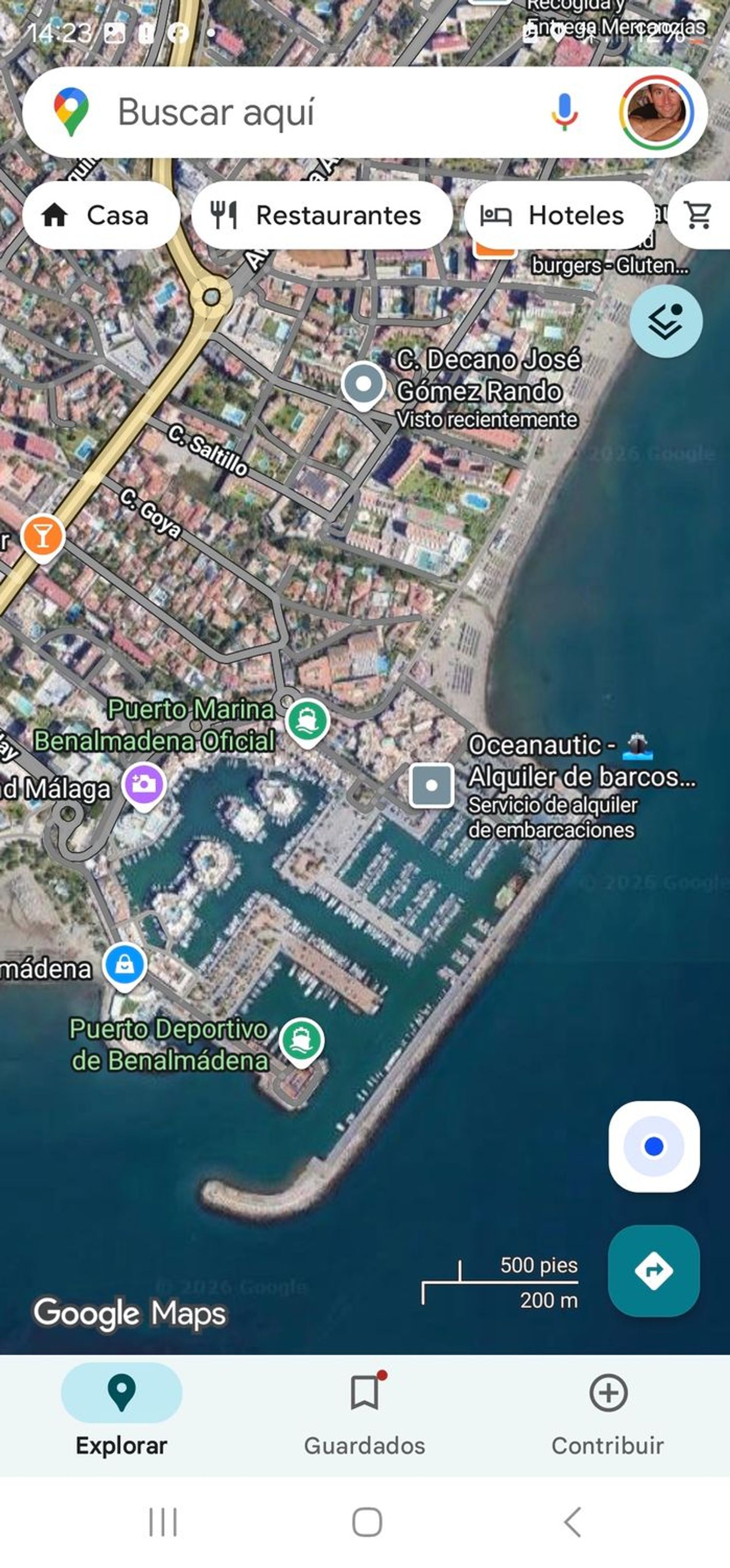 Piso en Calle Decano José Gómez Rando, 2, La Carihuela - Los Nidos, La Carihuela - Los Nidos - Foto 4