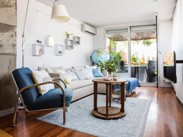 Piso en Barrio Valdeacederas