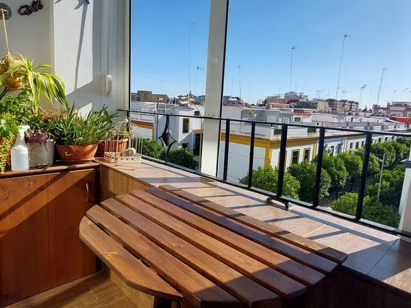 Piso en Calle Sanlúcar la Mayor, 18, Tiro de Línea - Foto 1