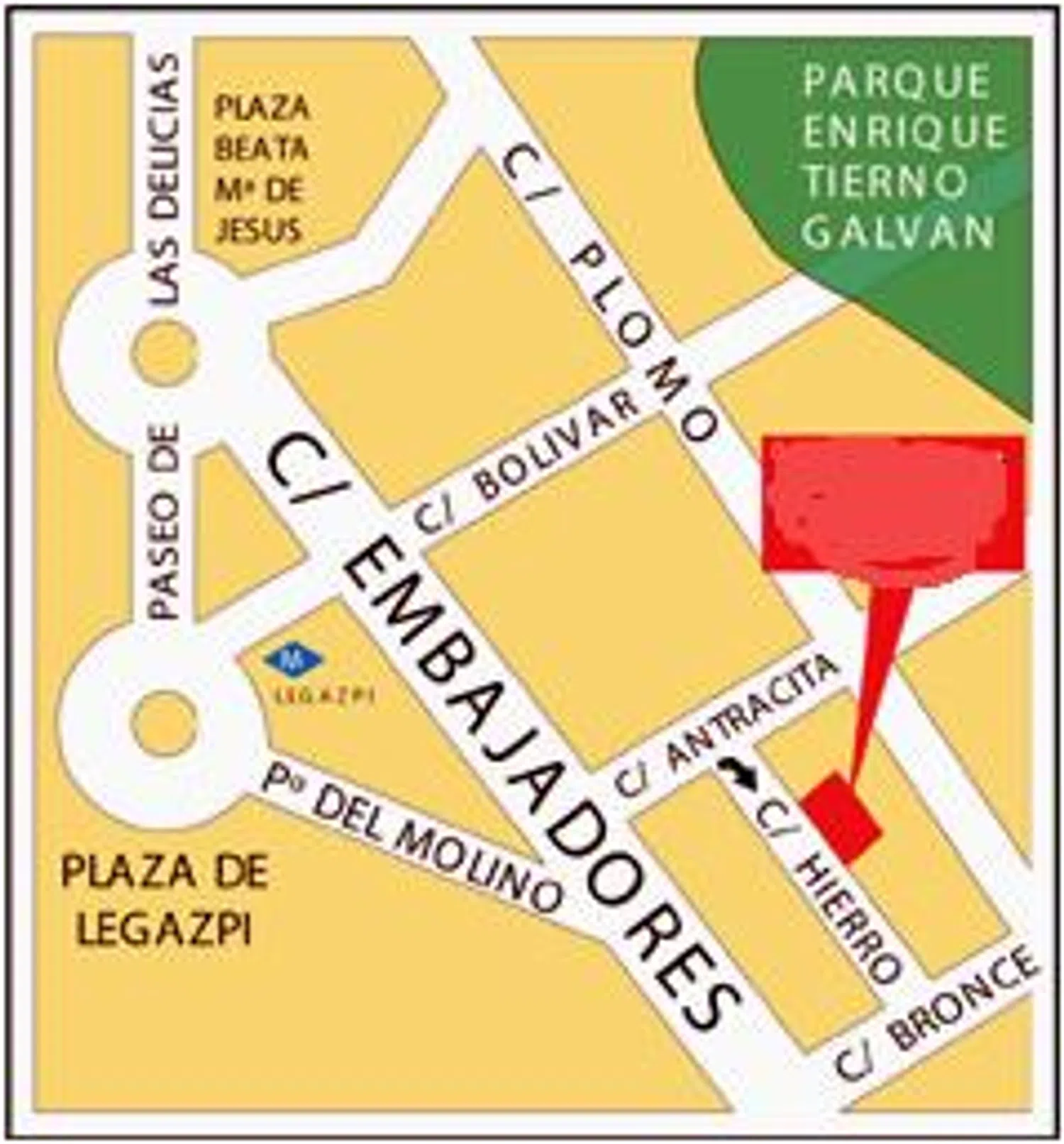 Piso en calle Sodio, 21 - Foto 4