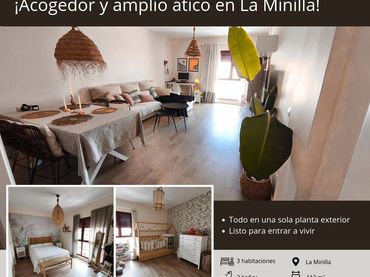 Ático en  Calle Concejal García Feo 8 - Foto 1