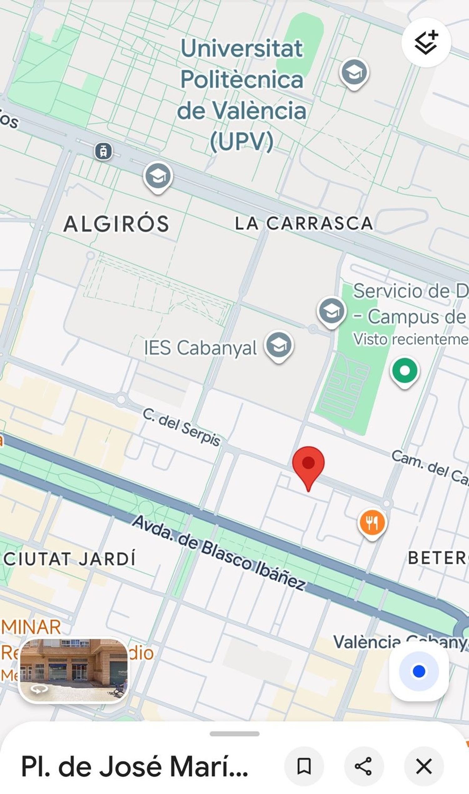 Piso en Plaza de José María Orense, 7 y 8, La Carrasca - Foto 32