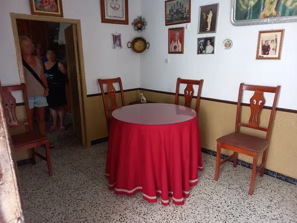 Casa de pueblo en Calle de Alcuzas, 26 - Foto 2