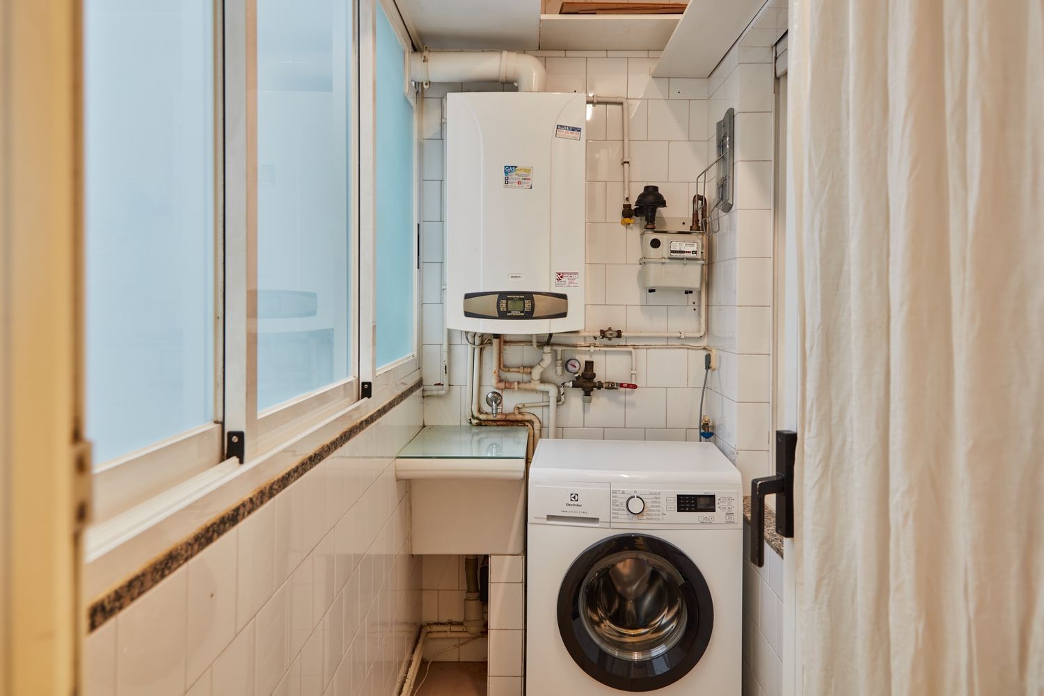 Piso en calle do Xeneral Pardiñas, 36 - Foto 19