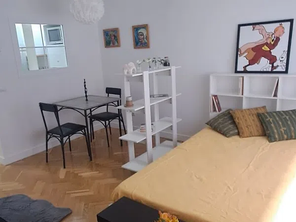 Estudio en Barrio Puerta del Ángel