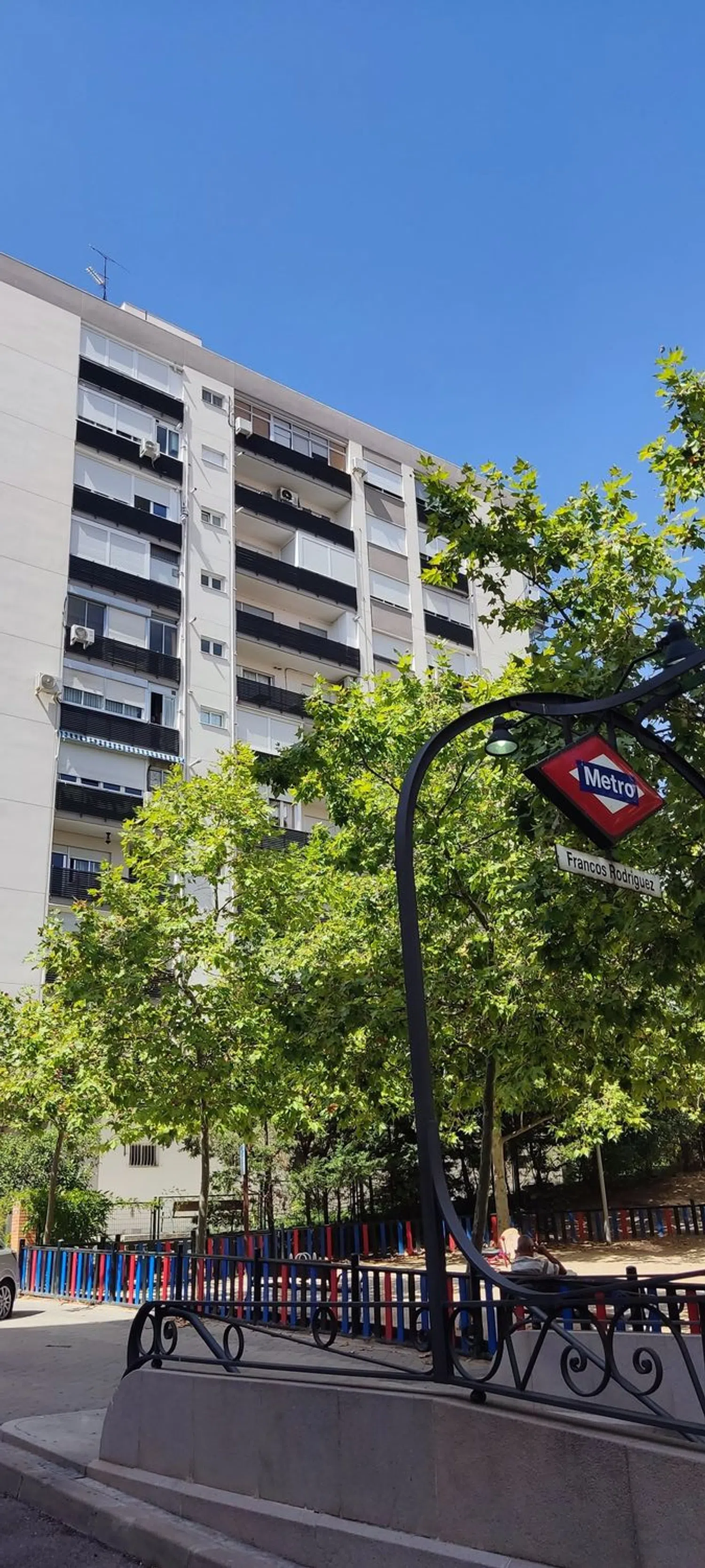 Piso en avenida del Doctor Federico Rubio y Galí, 108 - Foto 1