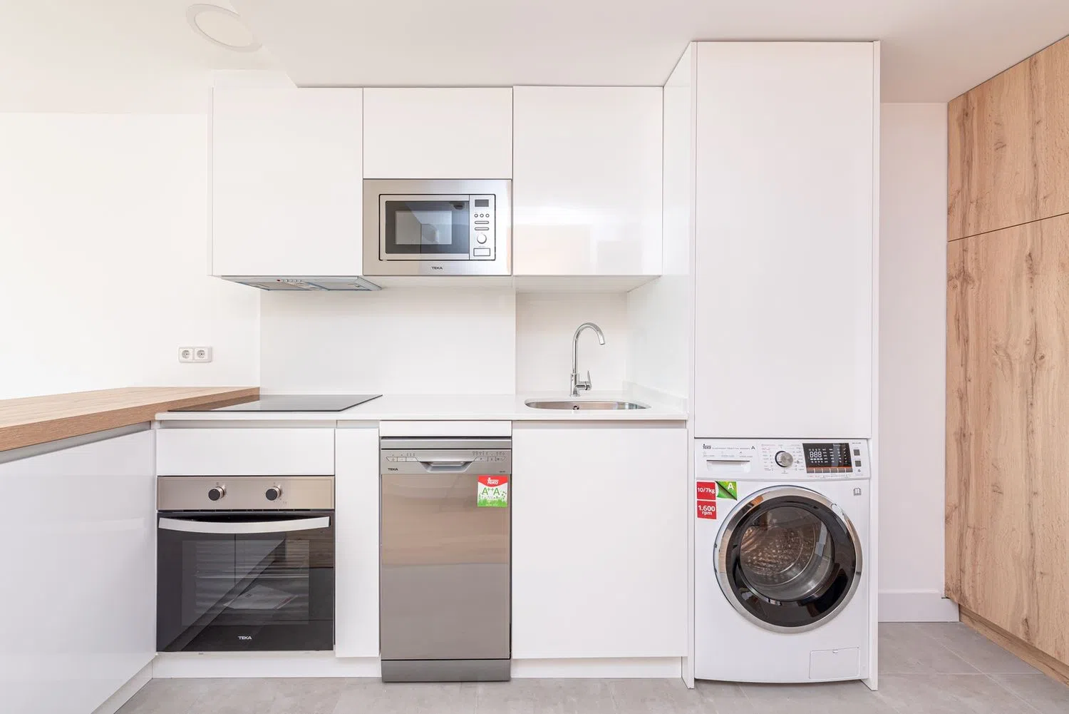 Estudio en avenida de Córdoba - Foto 3