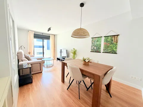 Piso en Santiago Rusiñol, 45