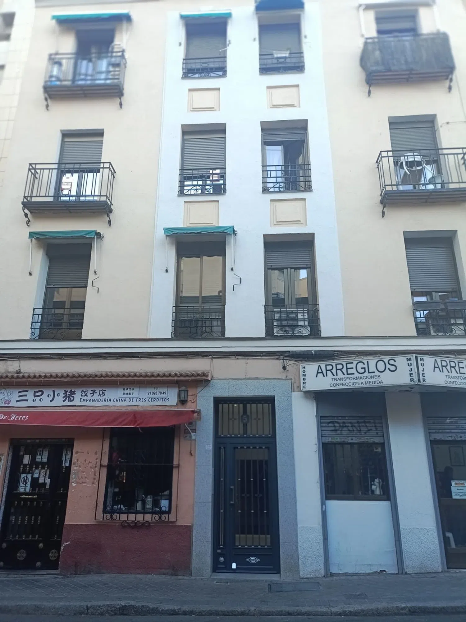 Piso en calle de Rufino Blanco, 5 - Foto 1