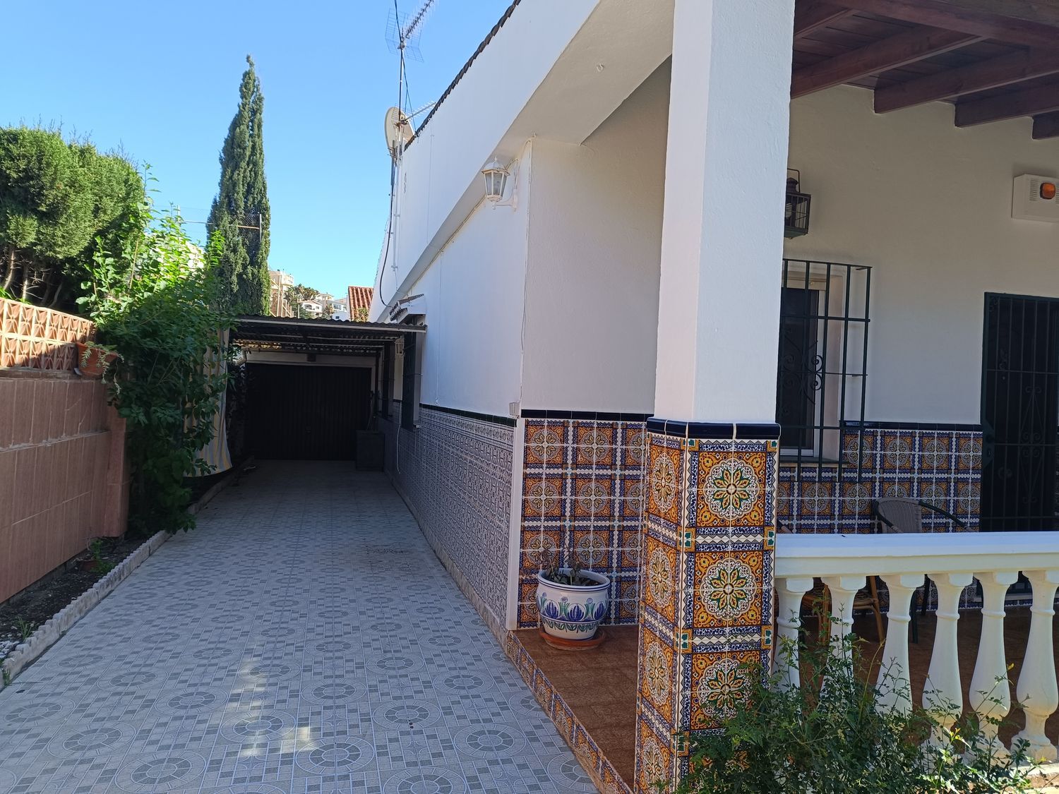 Casa o chalet independiente en La Cala del Moral - Foto 5