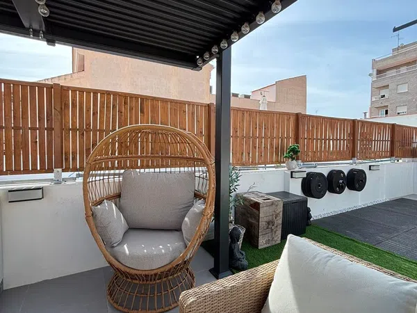 Casa o chalet independiente en Calle la Paz, 129 - Foto 33
