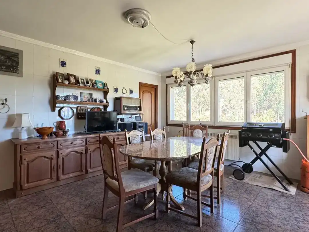 Chalet en  Rúa Baixada á Praia de Menduíña 10 - Foto 5