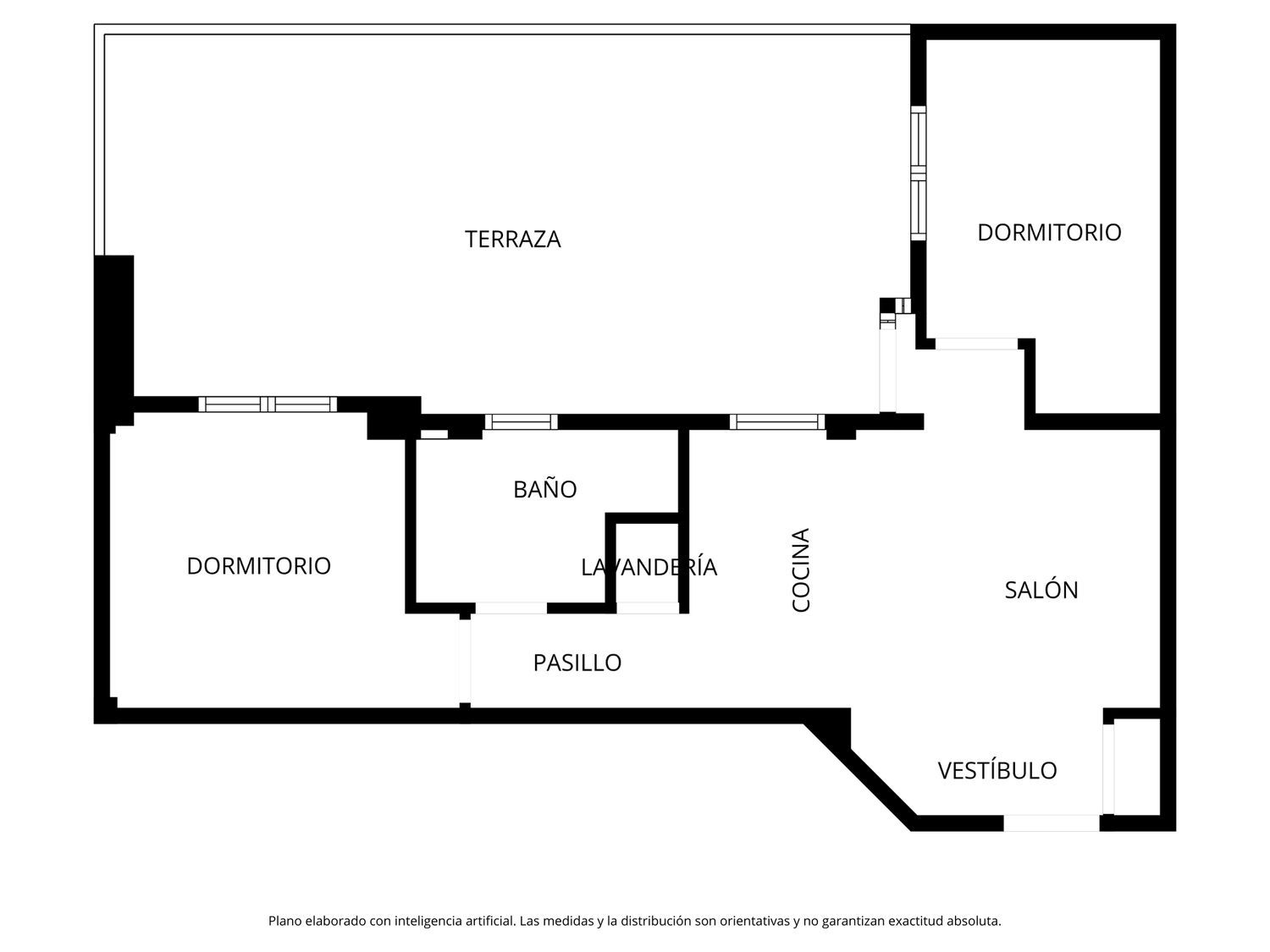 Ático en calle de Bravo Murillo, 23 - Foto 40