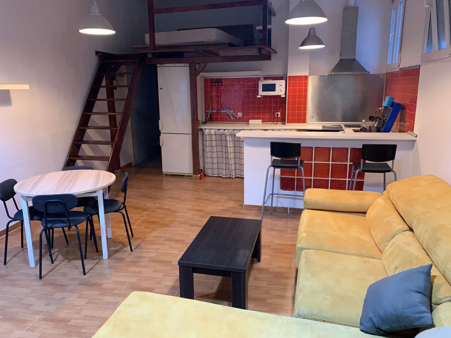 Piso en calle de Berruguete, 66 - Foto 2