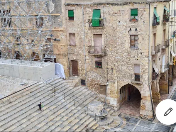 Estudio en Plaza de Santiago Rossinyol, 3, Part Alta, Part Alta - Foto 1