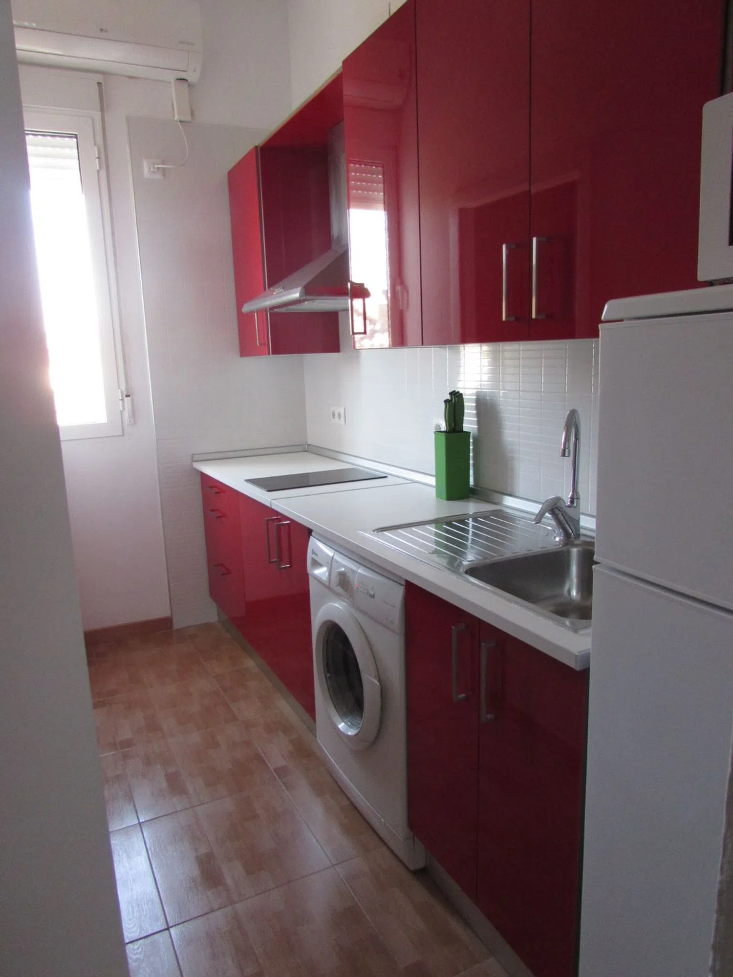 Estudio en avenida de la Ciudad Jardín, 1 - Foto 2