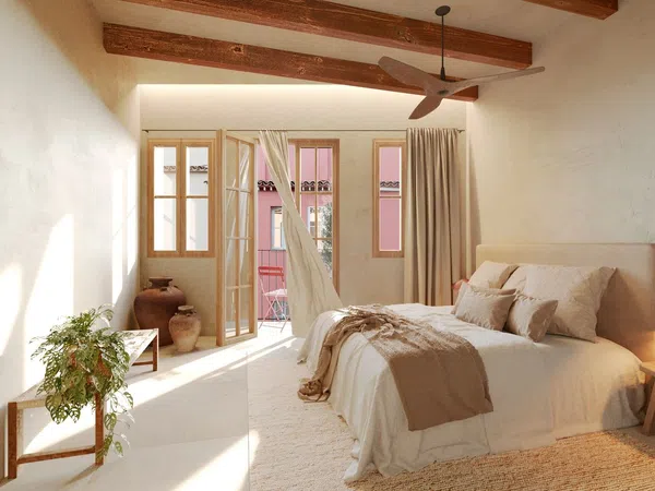 Chalet adosado en Sta Catalina - El Jonquet - Foto 1