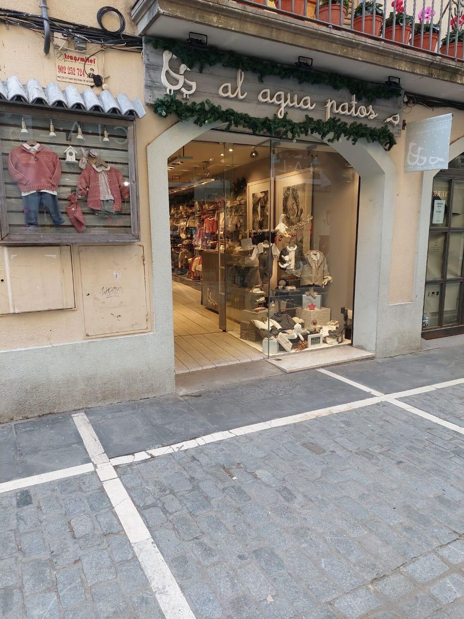 Local en Tienda de ropa en Calle de Santa Maria, 14, Centre - Estació, Centre - Estació - Foto 6
