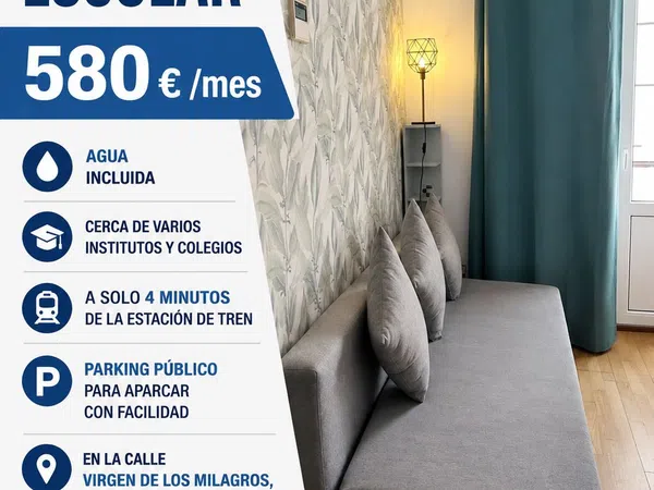 Piso en Calle Ángel Urzaiz, 10, Centro - Foto 1