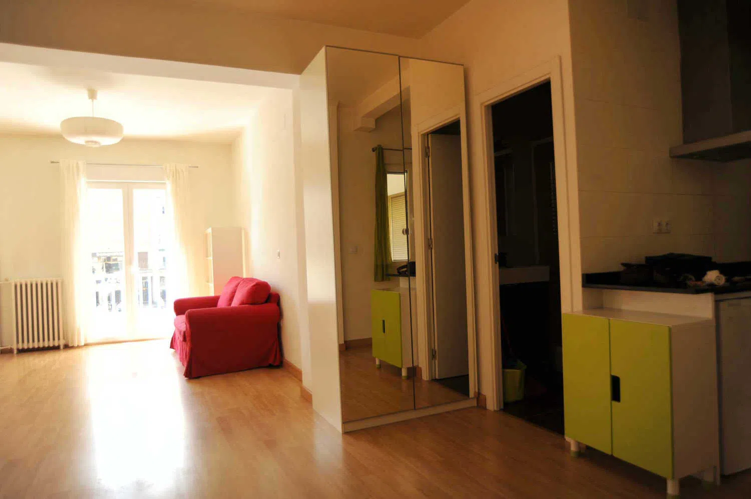 Estudio en plaza Virgen del Romero, 7 - Foto 7