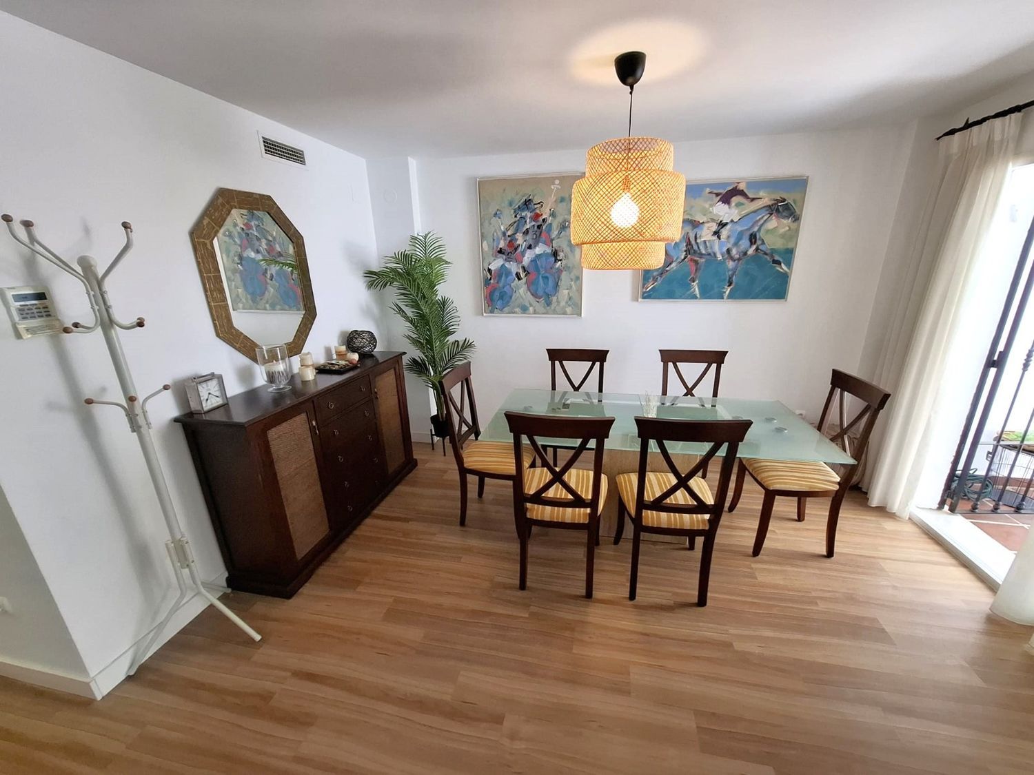 Chalet adosado en Urbanizacion Los naranjos de Marbella Manzana 3, 24, La Dama de Noche-La Alzambra - Foto 6