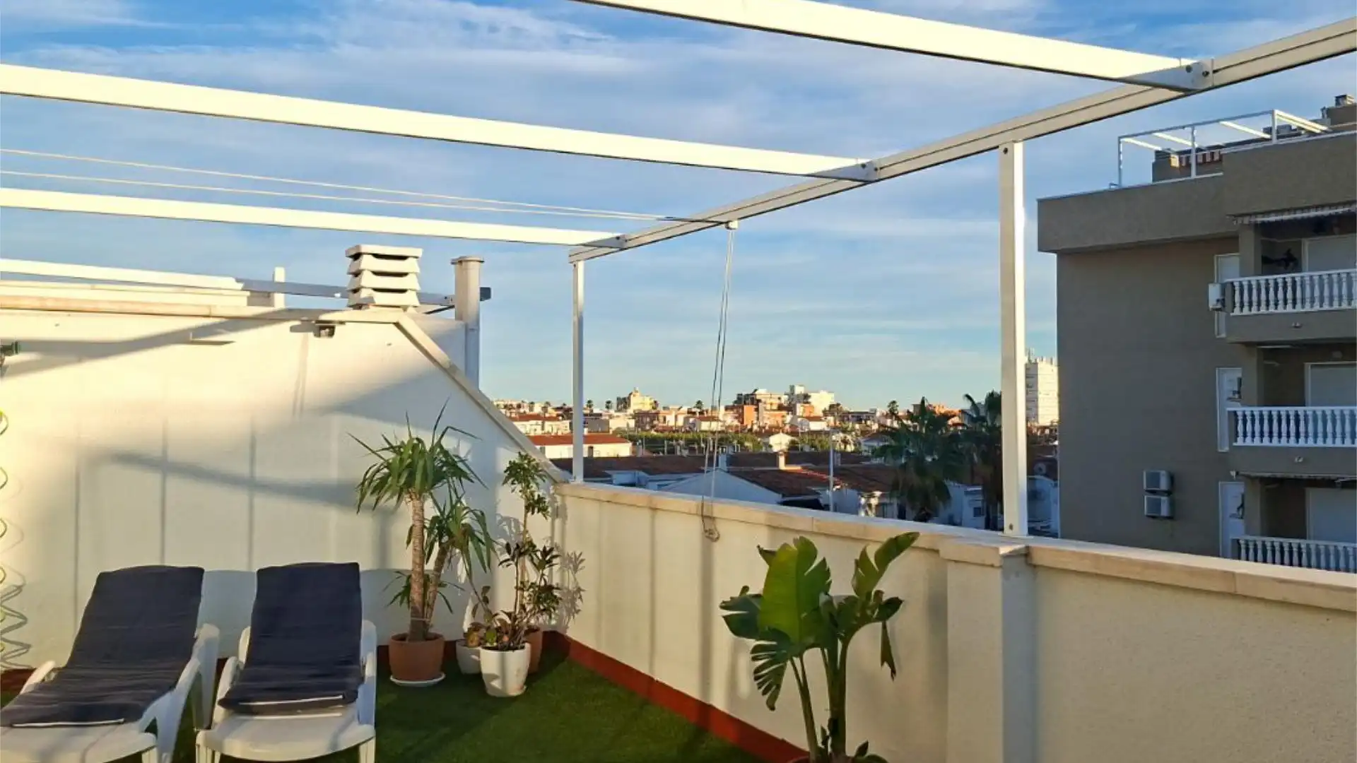 Ático en  Avenida Cristóbal Sanz 40 - Foto 4