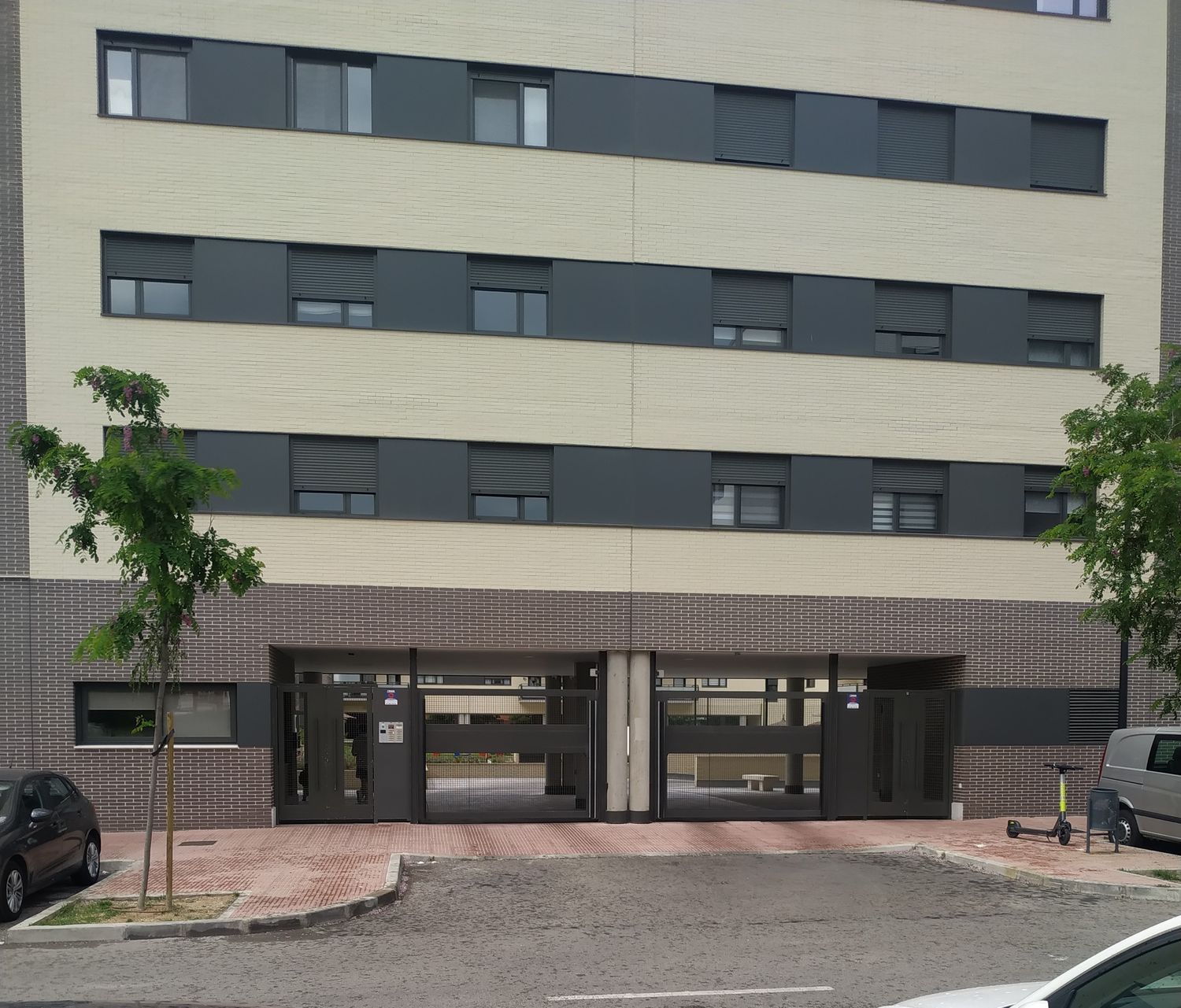 Piso en calle Ana María Matute, 1