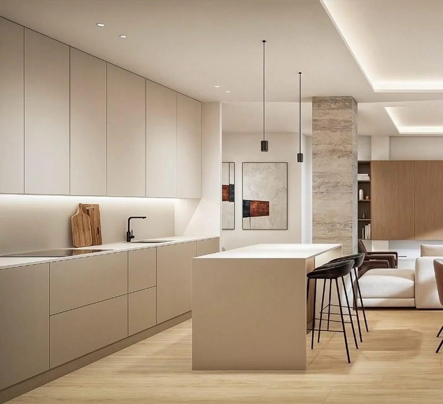 Piso en calle de Claudio Coello, 130 - Foto 3